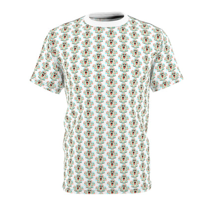 Ghost Anaglyph Tee (AOP)