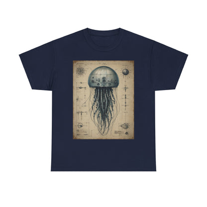 Hydrozoa Metallurgica Tee