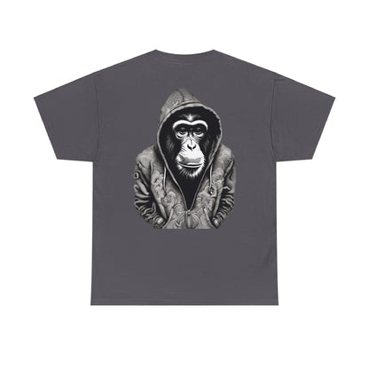 Primate Drip (Inkstamp series)- Custom Tee