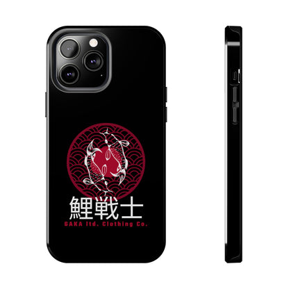 Koi Warrior Insignia Case