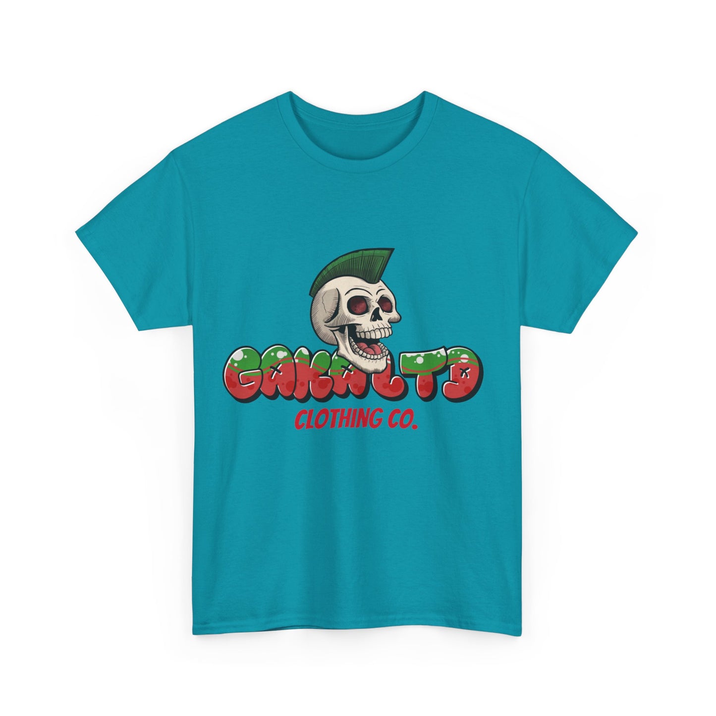 GLCC Skull Tee