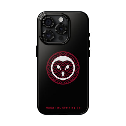 Owl Warrior Insignia Case