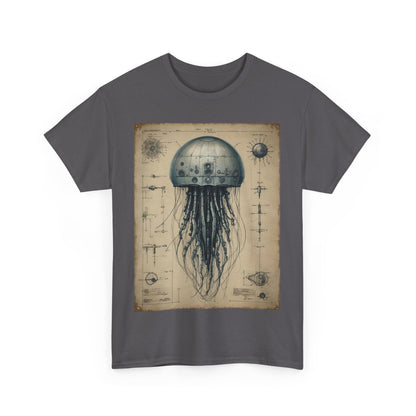 Hydrozoa Metallurgica Tee