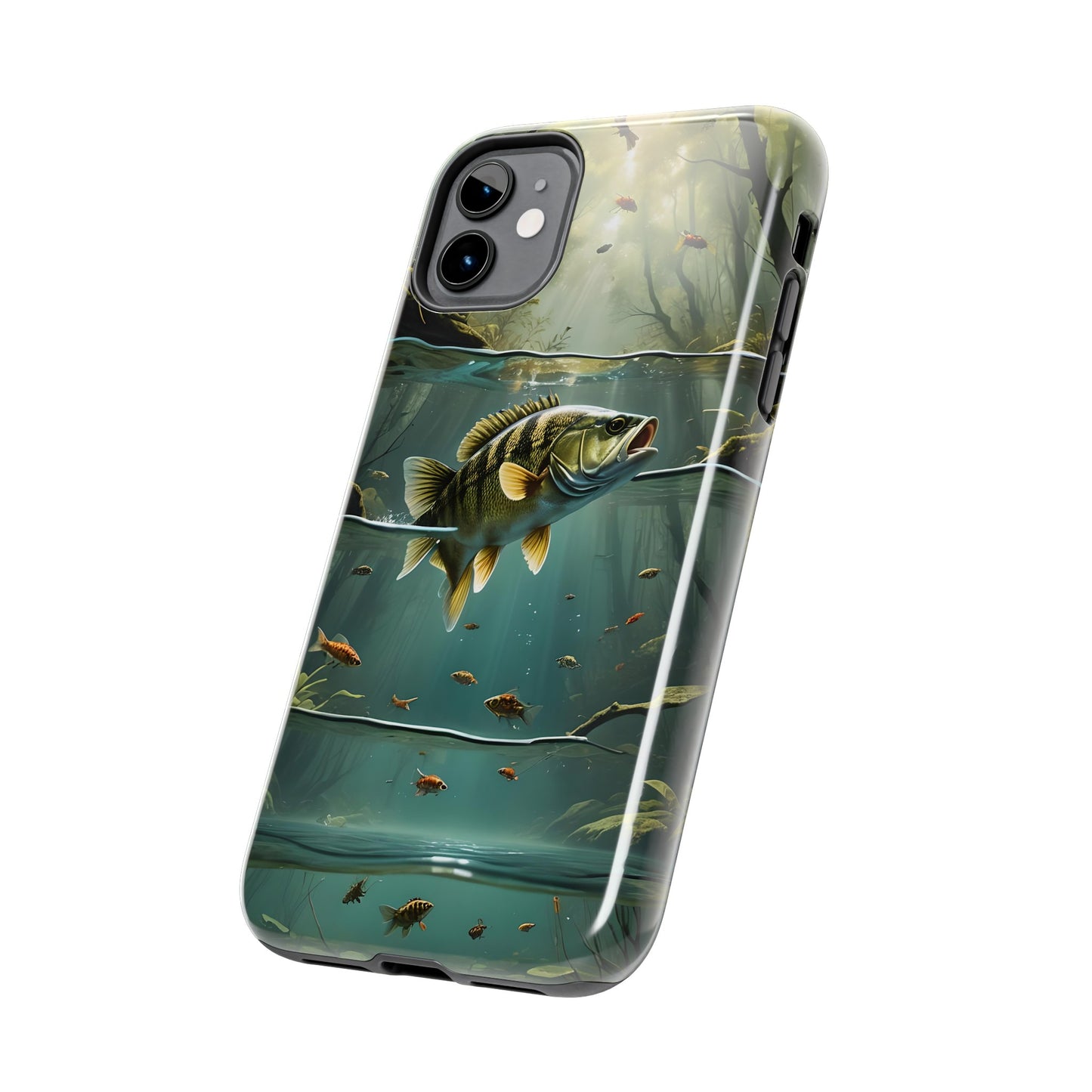 Lake Fish Case