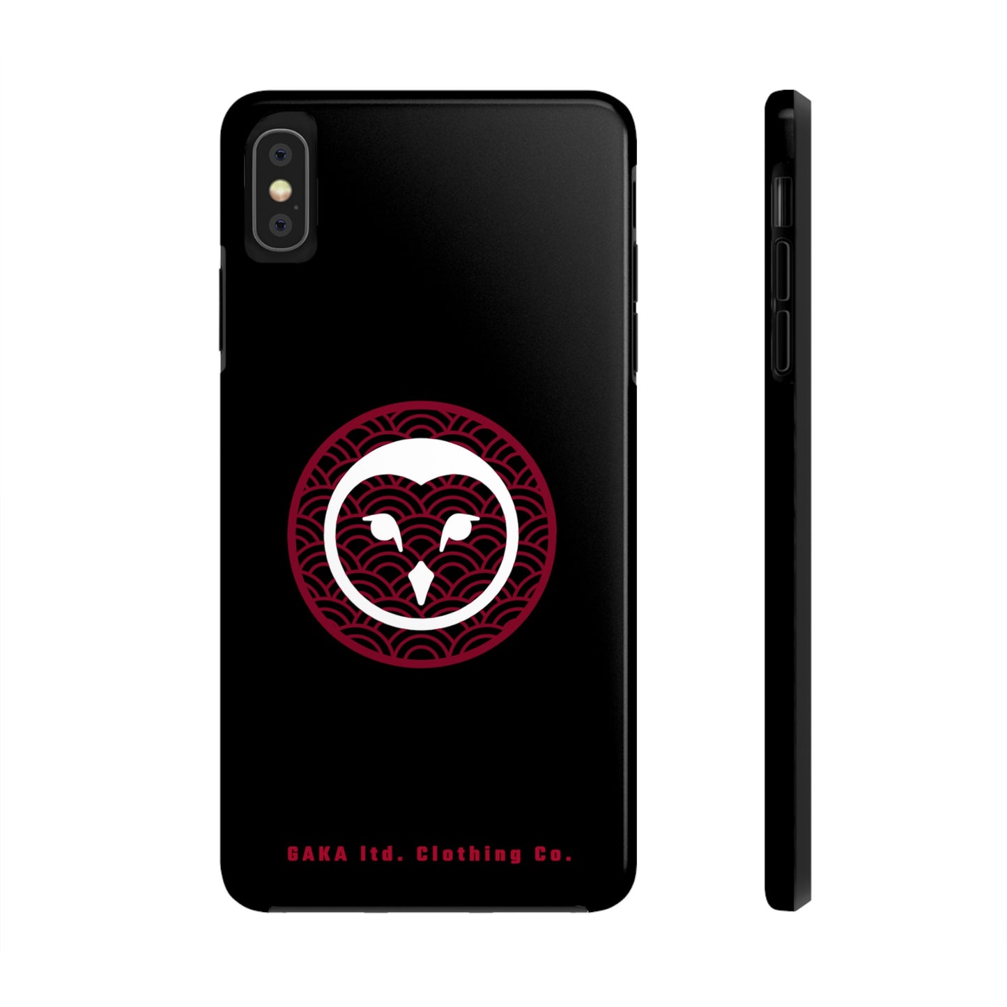 Owl Warrior Insignia Case