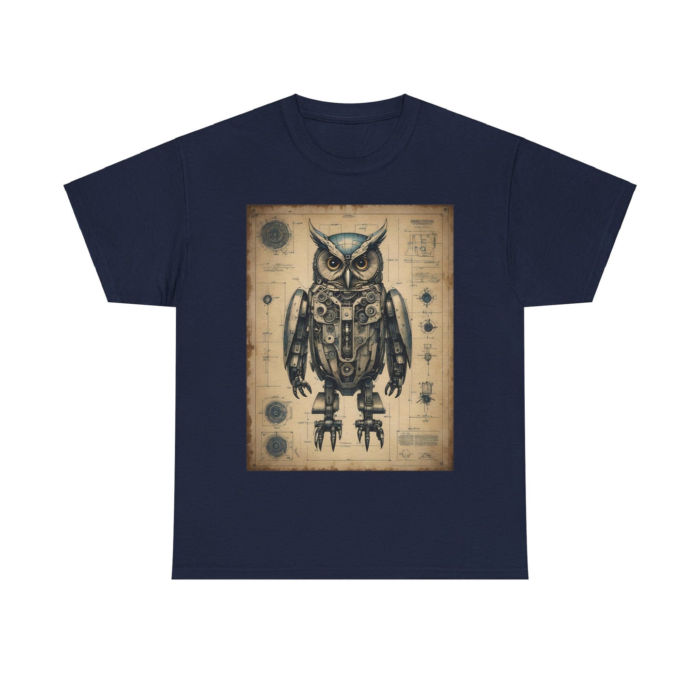 Aves Robotica Tee