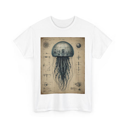 Hydrozoa Metallurgica Tee