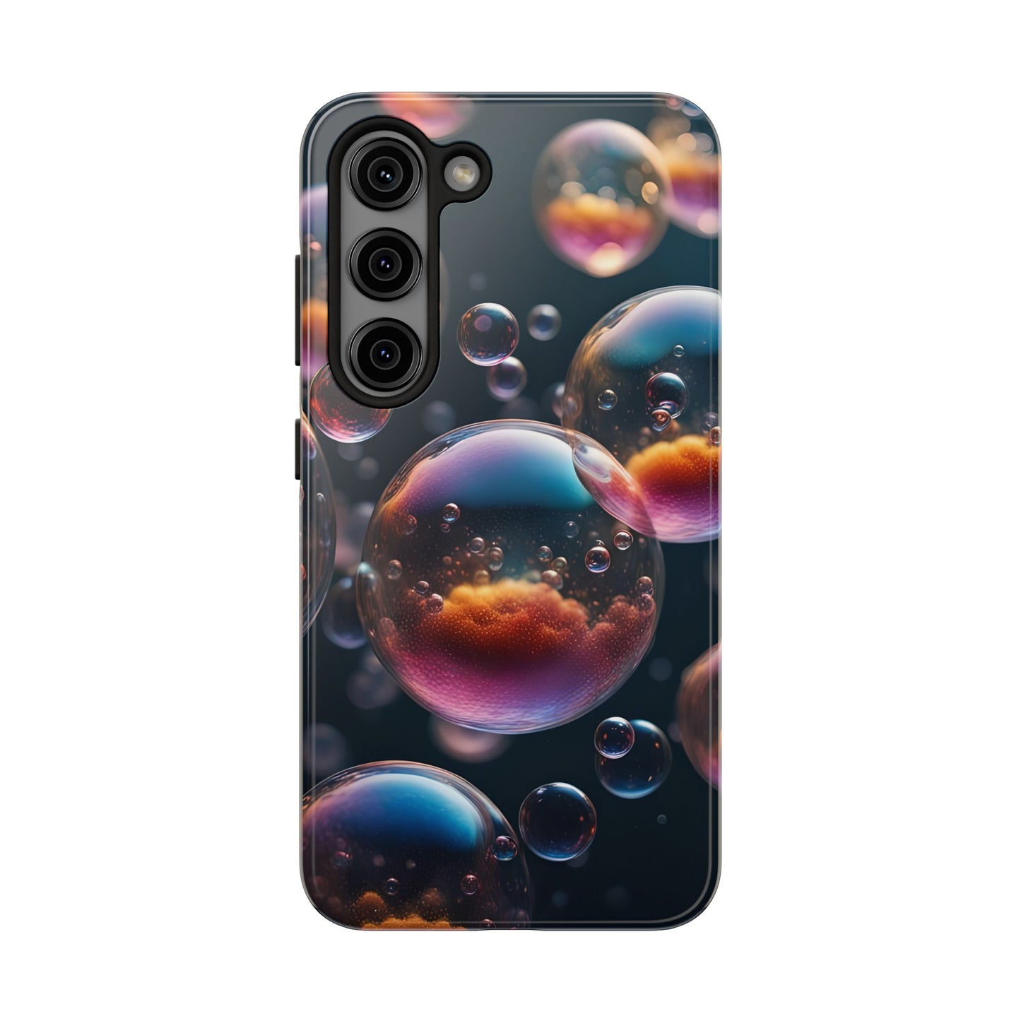 Celestial Bubbles Case