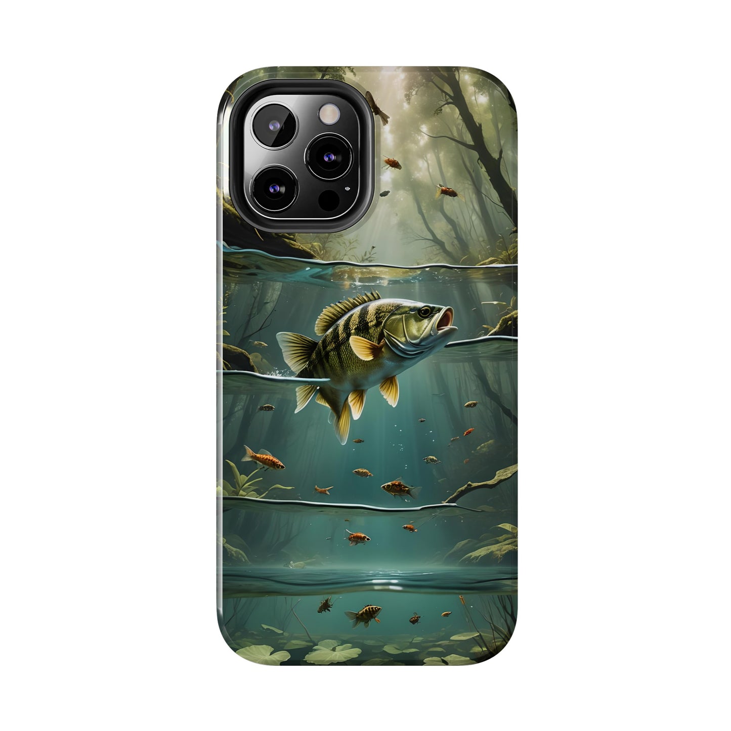 Lake Fish Case