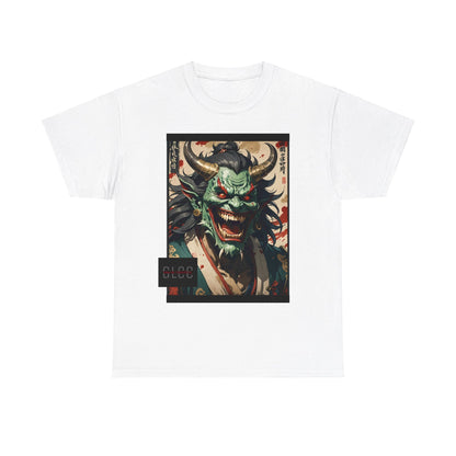 Demon Samurai Tee