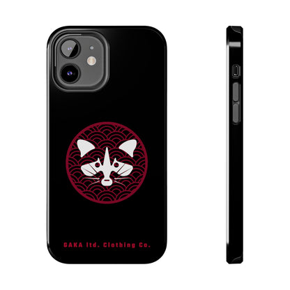 Tanuki Samurai Insignia Case