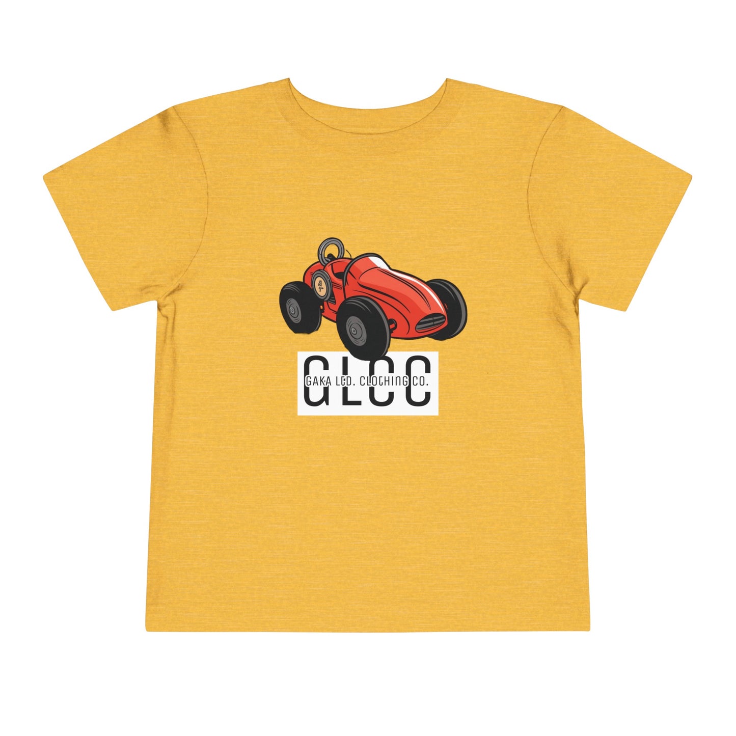 Toddler Short Sleeve Tee