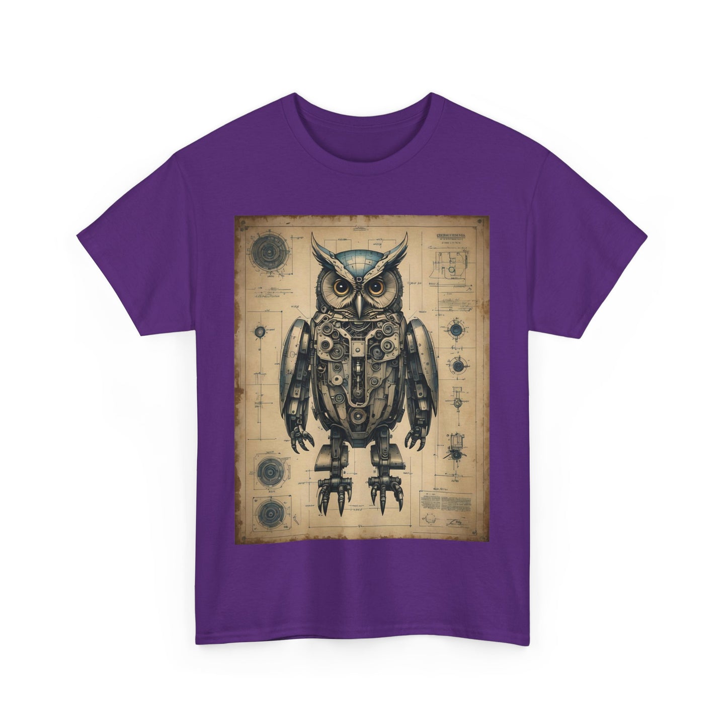 Aves Robotica Tee