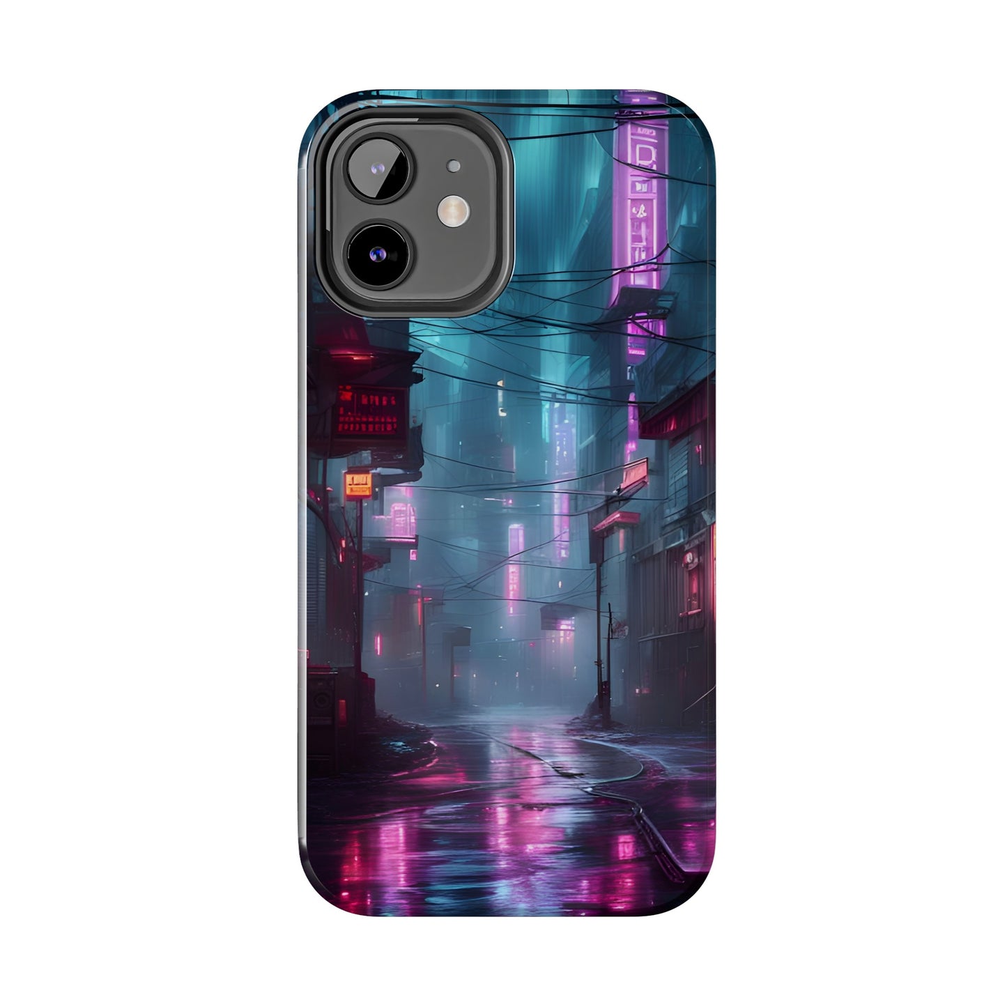 Neo Caladria Alleyway Case