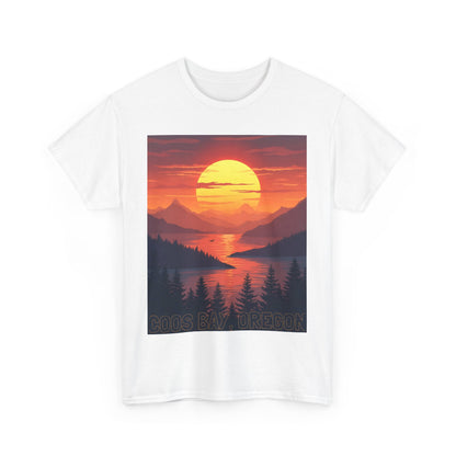 Coos Bay, OR- Cotton Tee