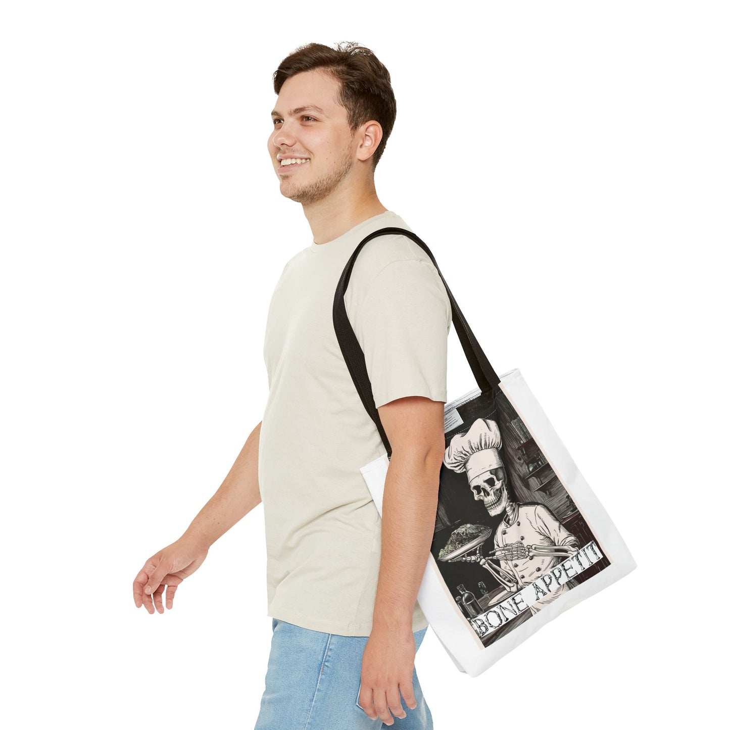 Bone Appetit-Tote Bag