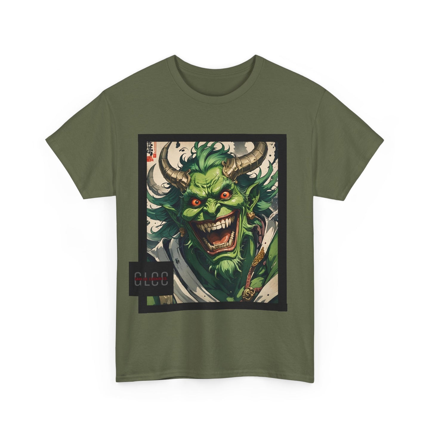 Demon Ronin Tee