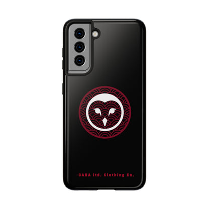 Owl Warrior Insignia Case