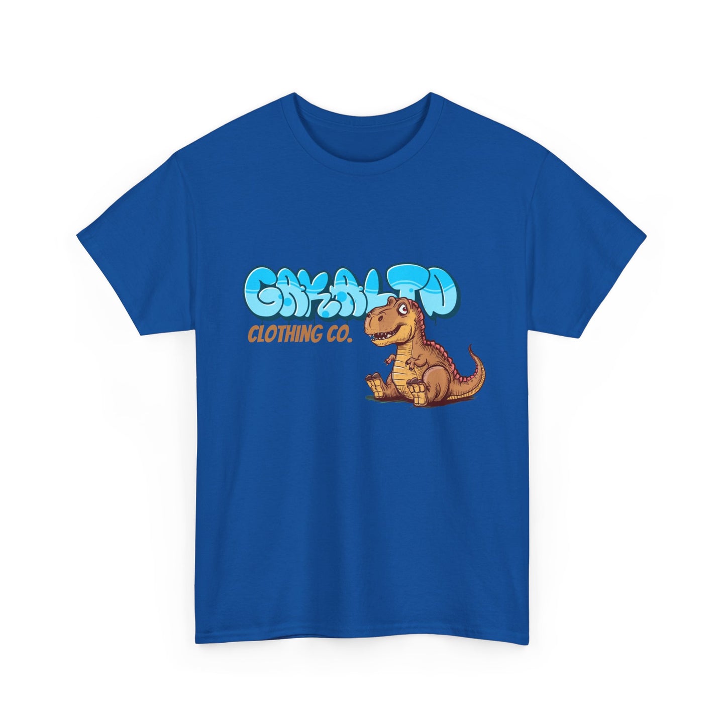 GLCC Dino Tee