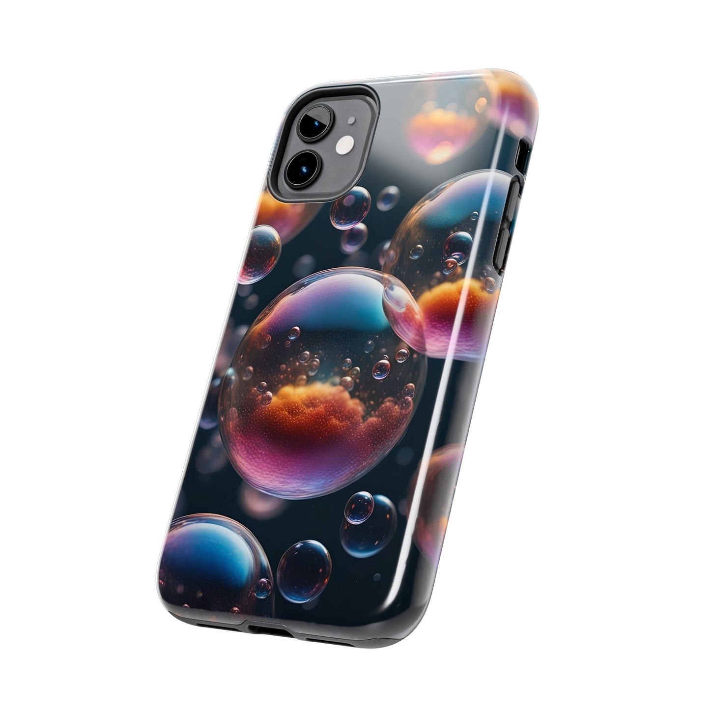 Celestial Bubbles Case