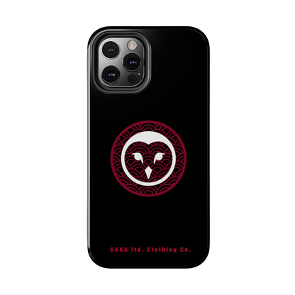 Owl Warrior Insignia Case