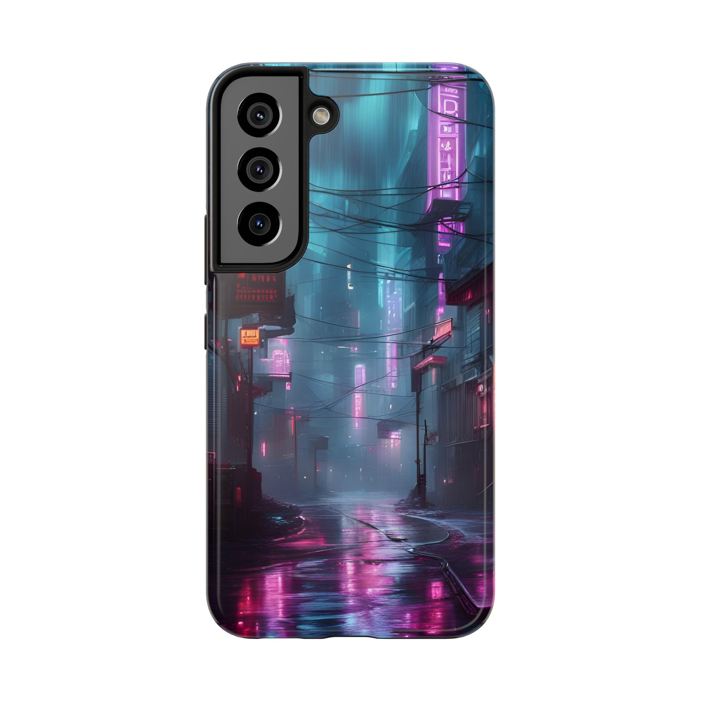 Neo Caladria Alleyway Case