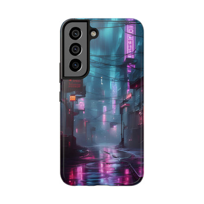 Neo Caladria Alleyway Case