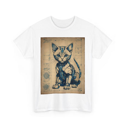 Feline Replicant Tee