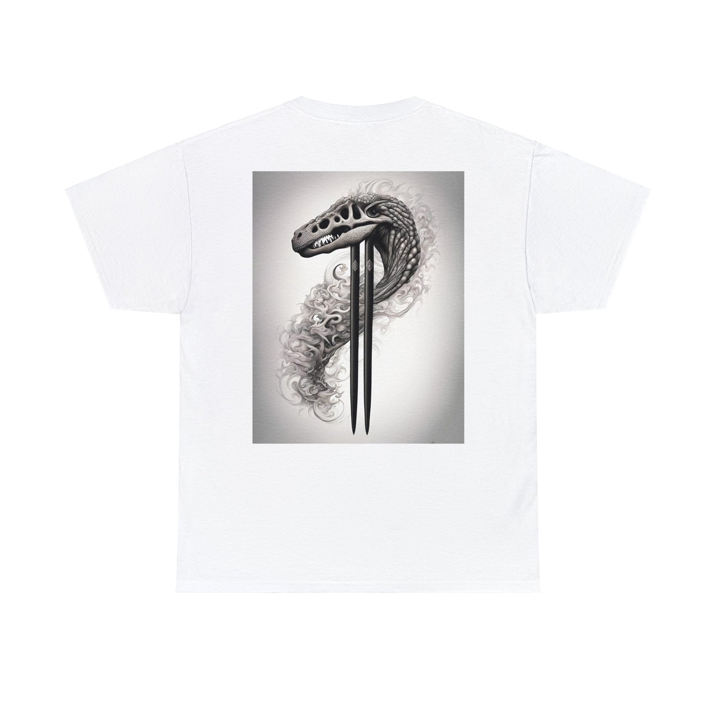 Chopstyx (Inkstamp series)- Custom Tee