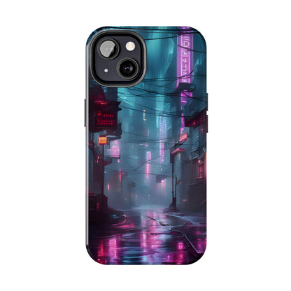 Neo Caladria Alleyway Case