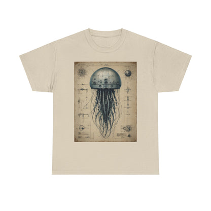 Hydrozoa Metallurgica Tee