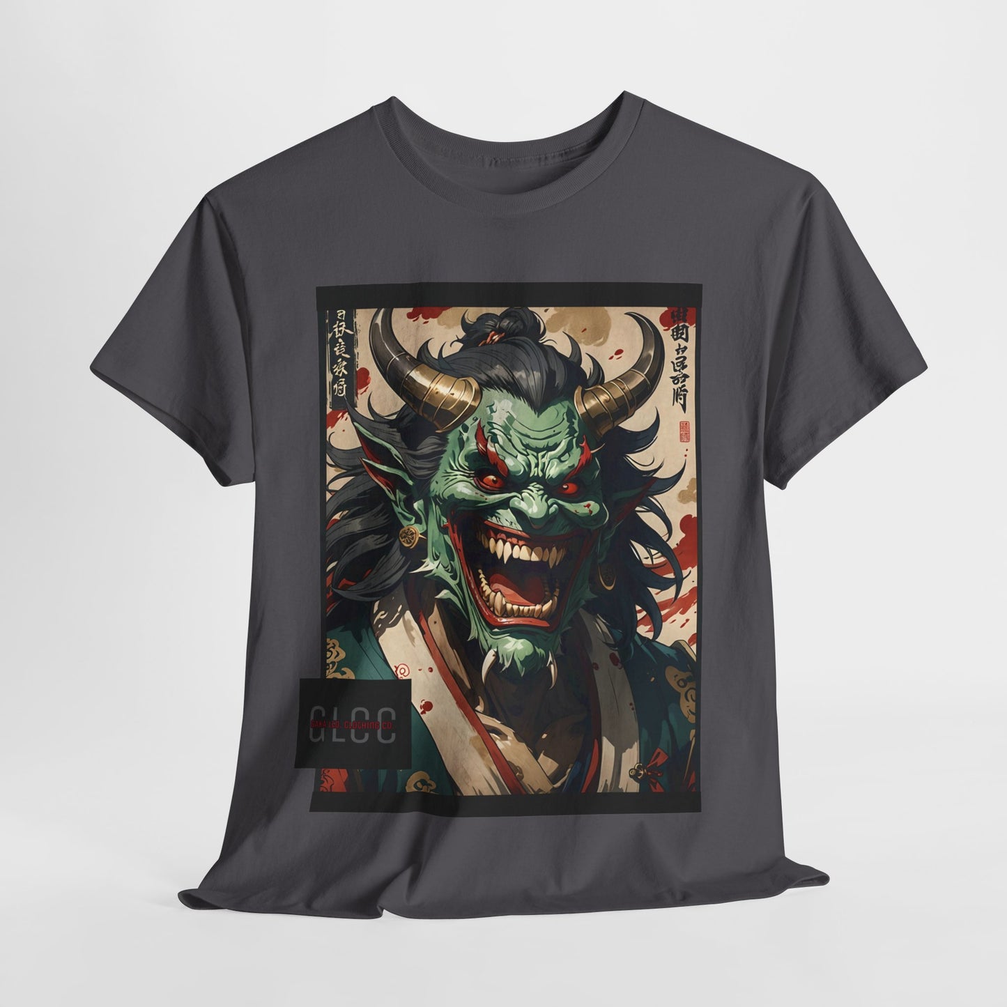 Demon Samurai Tee