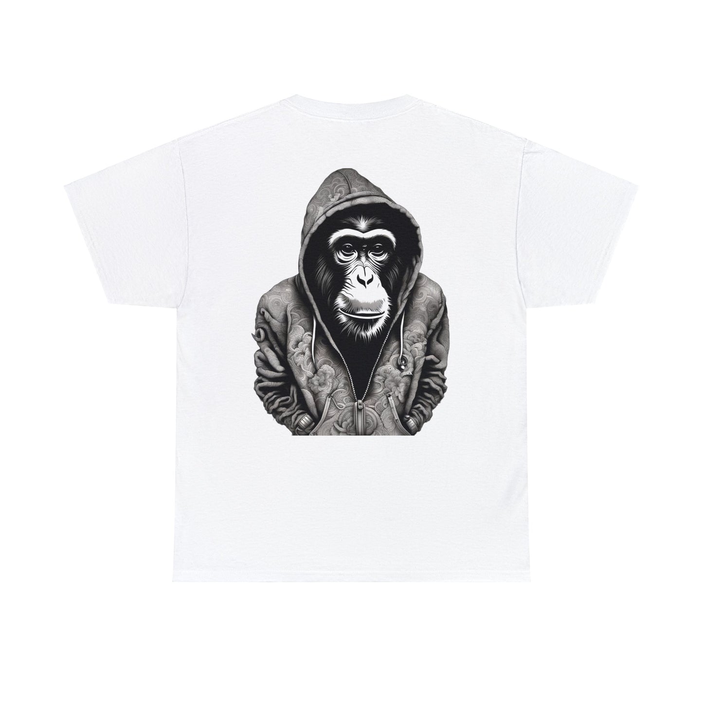 Primate Drip (Inkstamp series)- Custom Tee