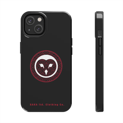 Owl Warrior Insignia Case