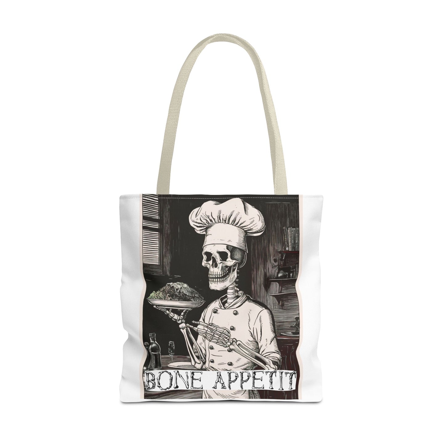 Bone Appetit-Tote Bag