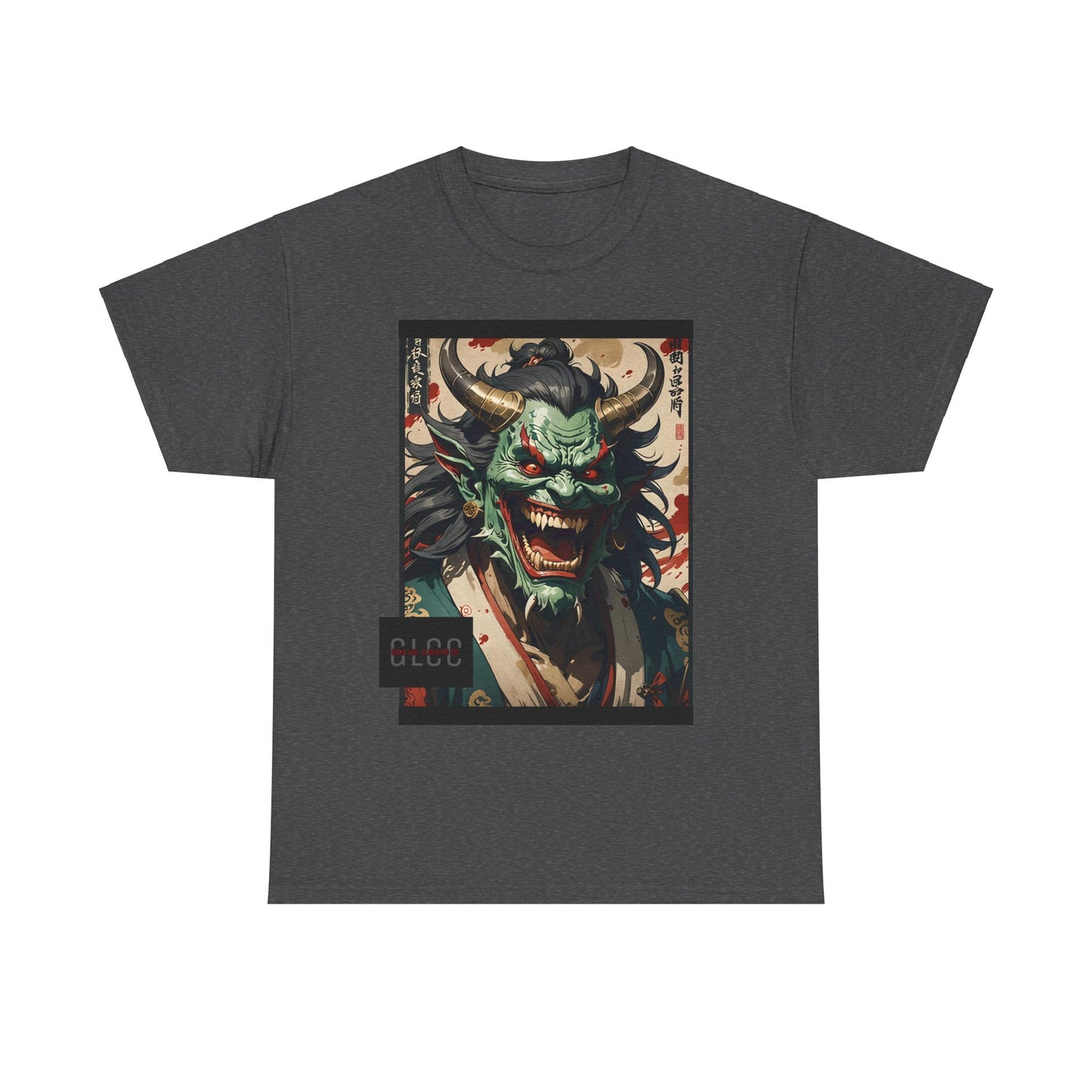 Demon Samurai Tee