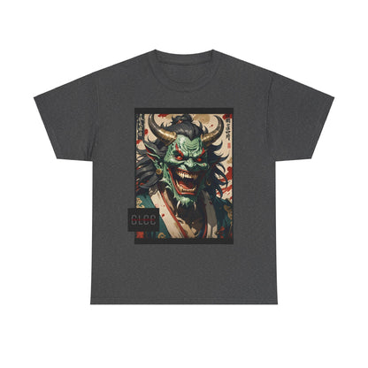 Demon Samurai Tee