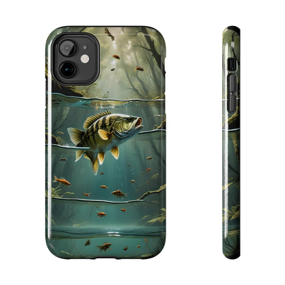 Lake Fish Case