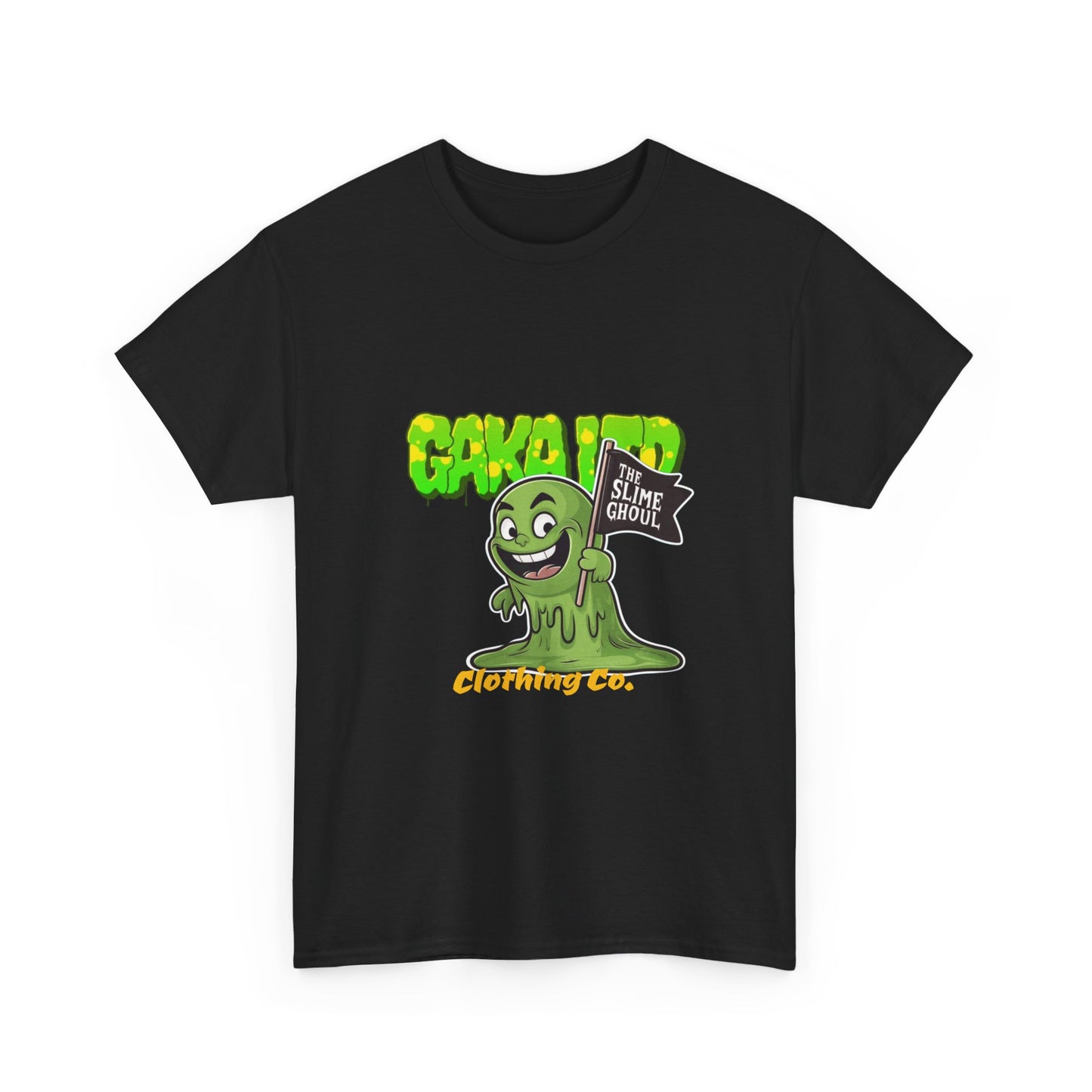 GLCC Slime Ghoul Tee