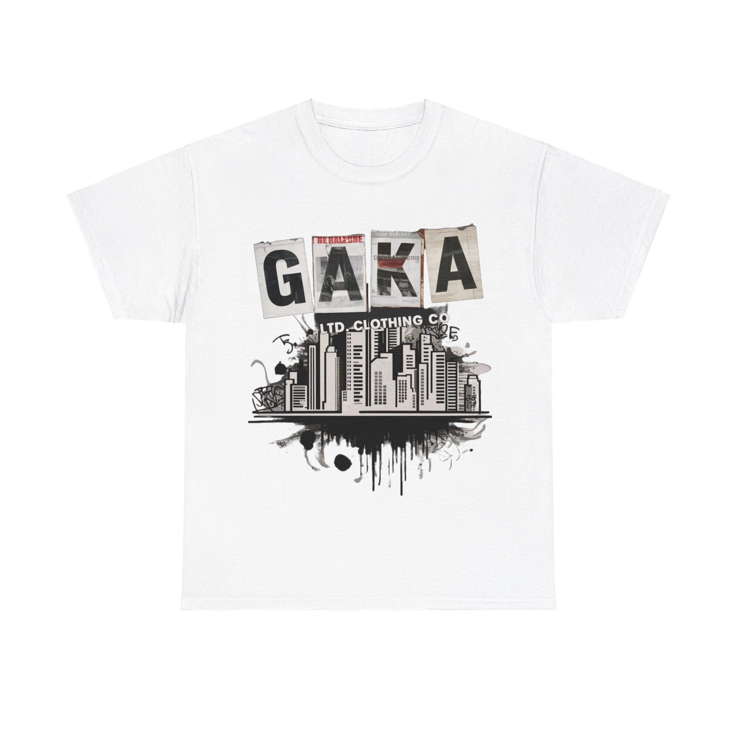 GLCC Cityscape Tee