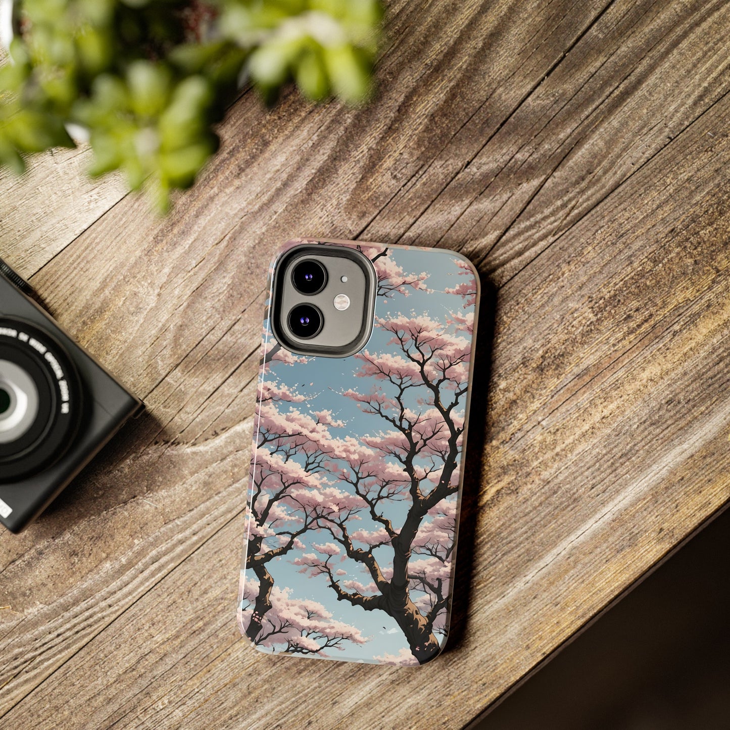 Cherry Blossom Case