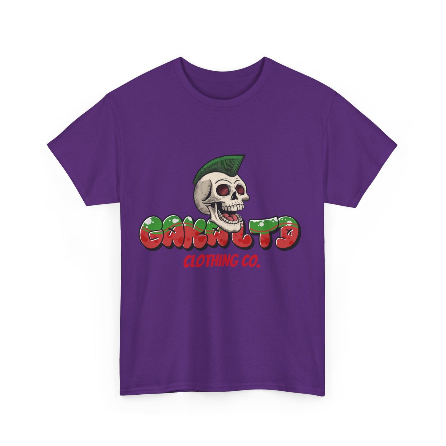 GLCC Skull Tee