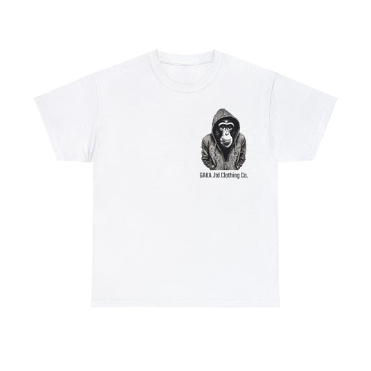 Primate Drip (Inkstamp series)- Custom Tee