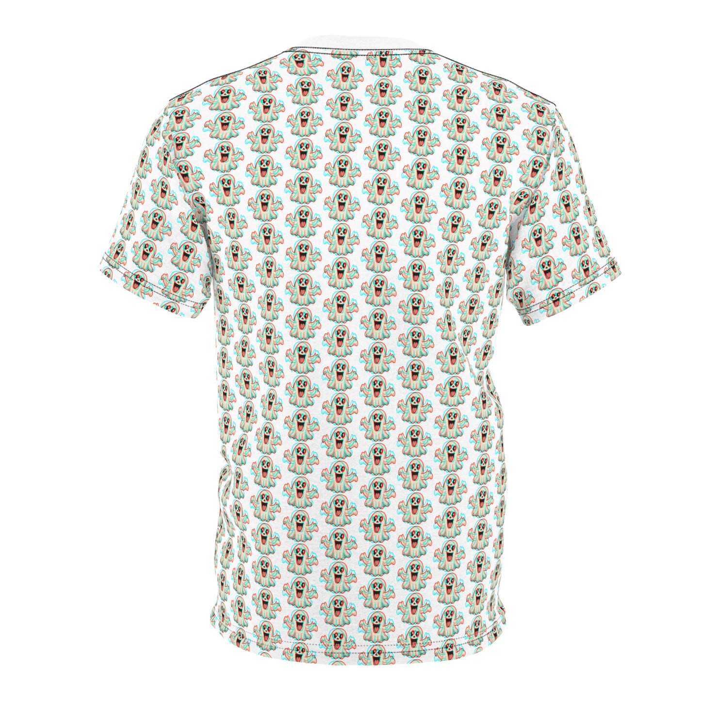 Ghost Anaglyph Tee (AOP)