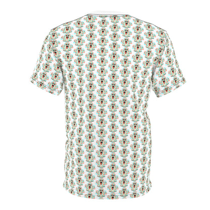 Ghost Anaglyph Tee (AOP)