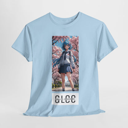 A Blue Monday Tee