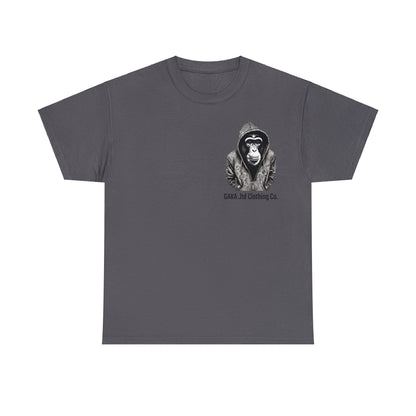 Primate Drip (Inkstamp series)- Custom Tee