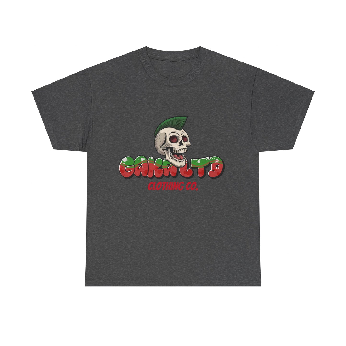 GLCC Skull Tee