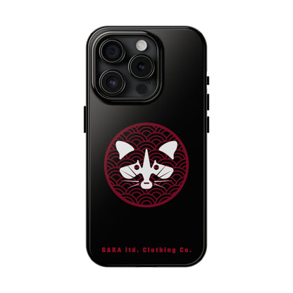 Tanuki Samurai Insignia Case