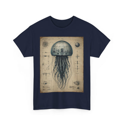 Hydrozoa Metallurgica Tee